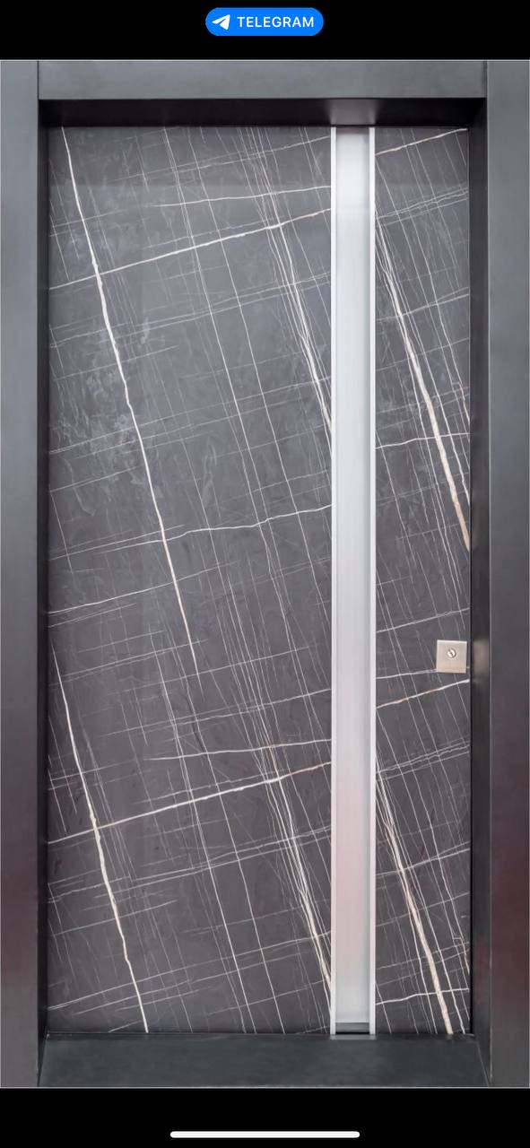 Hidden Handle Door 